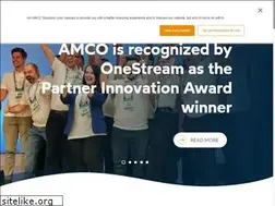 Sites similar to amco.one