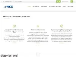 Sites similar to amco.space