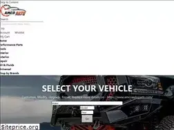 Sites similar to amcoautoparts.com