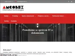 Sites similar to amcobex.cz