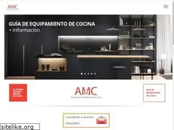Sites similar to amcocina.com