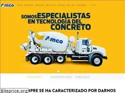 Sites similar to amcocr.com