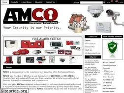Sites similar to amcoegypt.net