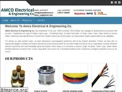 Sites similar to amcoelectrical.in