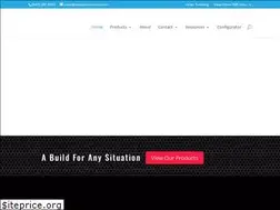 Sites similar to amcoenclosures.com