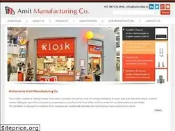 Sites similar to amcofab.in