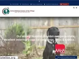 Sites similar to amcofthevillage.com
