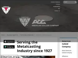 Sites similar to amcol.com