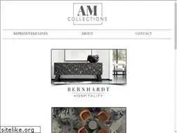Sites similar to amcollections.com
