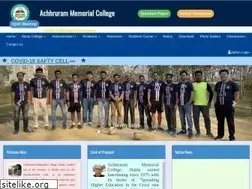 Sites similar to amcollege.ac.in