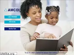 Sites similar to amcolsystems.com