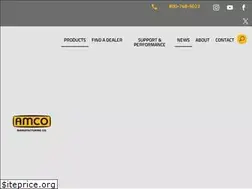 Sites similar to amcomfg.com