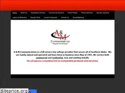 Sites similar to amcommunications.org
