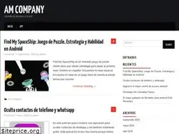 Sites similar to amcompany.net