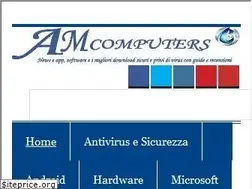Sites similar to amcomputers.org