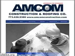 Sites similar to amcomroofing.com