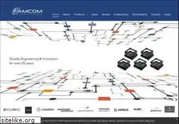 Sites similar to amcomusa.com