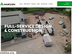 Sites similar to amconconstruction.com