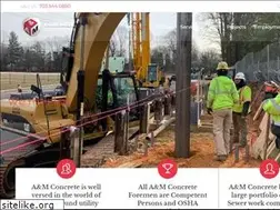 Sites similar to amconcrete.net