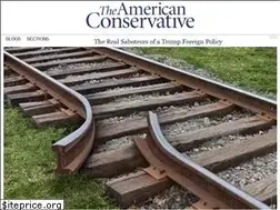 Sites similar to amconmag.com
