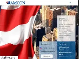 Sites similar to amconmarketing.com
