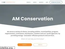 Sites similar to amconservationgroup.com