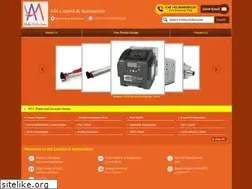 Sites similar to amcontrol.co.in