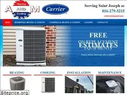 Sites similar to amcooling.com