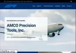 Sites similar to amcoprecision.com