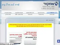 Sites similar to amcor.co.il