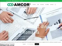 Sites similar to amcor.ro