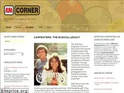 Sites similar to amcorner.com