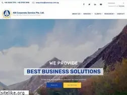 Sites similar to amcorp.com.sg
