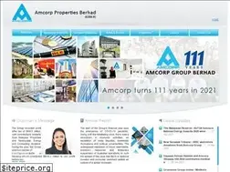 Sites similar to amcorpproperties.com