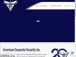 Sites similar to amcorpsec.com