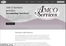 Sites similar to amcoservices.com