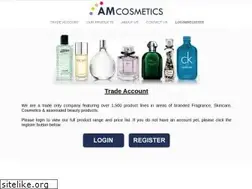 Sites similar to amcosmetics.com