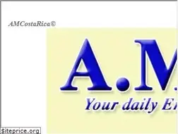 Sites similar to amcostarica.com