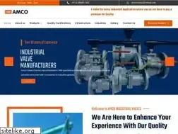 Sites similar to amcovalves.com