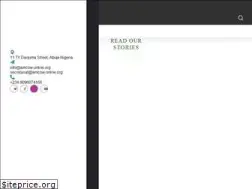 Sites similar to amcow-online.org