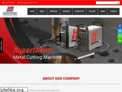 Sites similar to amcoweld.com.my
