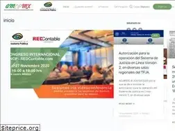 Sites similar to amcp.mx