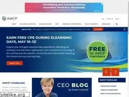 Sites similar to amcp.org