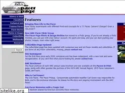 Sites similar to amcpacer.com