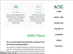 Sites similar to amcpakistan.org