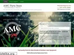 Sites similar to amcpartsstore.com