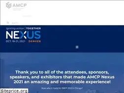 Sites similar to amcpnexus.org