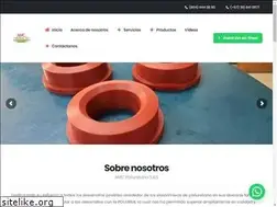 Sites similar to amcpoliuretanos.com