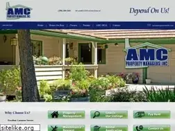 Sites similar to amcproperty.com