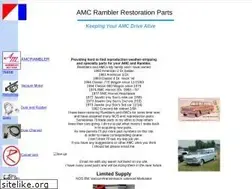 Sites similar to amcrambler.com